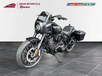 indian sport chief rt 2025! motoism led!