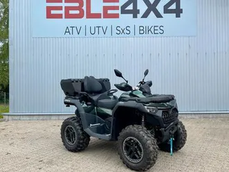 cfmoto cforce 1000 abs touring pro