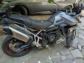 triumph tiger 900 gt pro