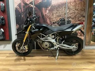 aprilia dorsoduro 750 - solo 23701 km