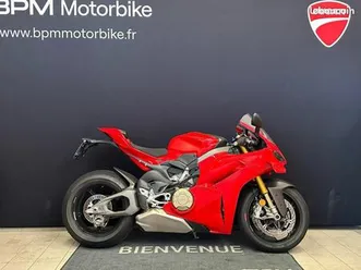 ducati panigale panigale v4 1103 s à partir de 267e/mois en loa