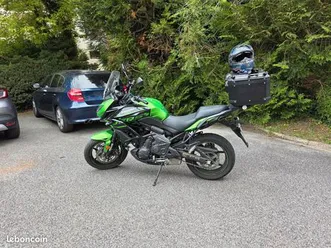 kawasaki versys 650 a2 (faible km)