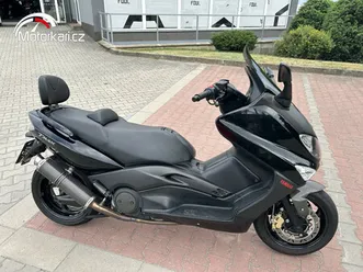 yamaha t-max 500