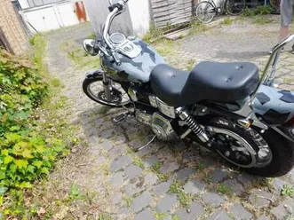 harley-davidson dyna wide glide