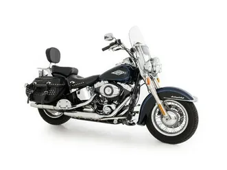 flstc softail heritage classic abs