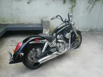 honda vtx 1300