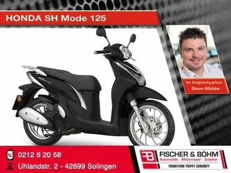 honda sh mode 125