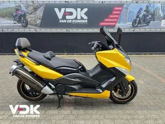 yamaha tmax abs geel