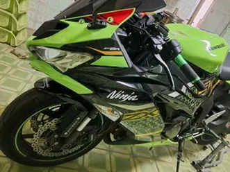 kawasaki ninja zx-6 - 2020