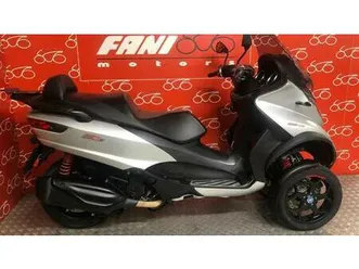 vendo piaggio mp3 400 abs hpe (2021 - 22) usata a firenze (codice 9770221) - moto.it