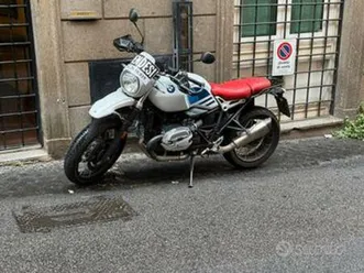 bmw r 1200 gs urban ninet sempre tagliandi