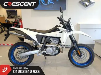 new suzuki dr-z4sm for sale in bournemouth