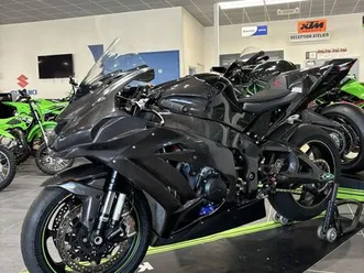 kawasaki ninja zx10rr
