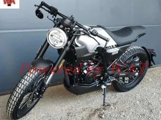 crossfire 125 lc abs ** sommer end - aktion ** gã¼ltig bis 26.10.2025 und solange verfã¼gbar !! ** das neue crossfire bike mit unverkennbarem design ** sei schn