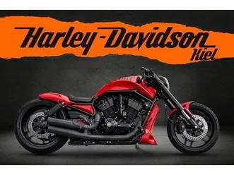 harley-davidson vrscdx night rod special - nlc 300er umbau -