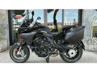 vendo mv agusta turismo veloce 800 lusso scs (2021 - 25) usata a trezzano sul naviglio (codice 9770173) - moto.it