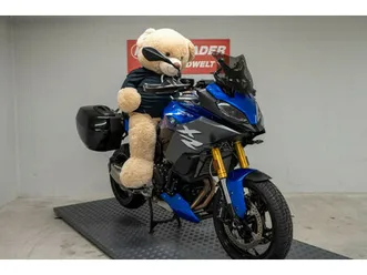 bmw f 900 xr exclusive, touring, occasion, chf 11'900.-