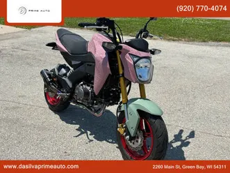 2023 kawasaki z125 pro