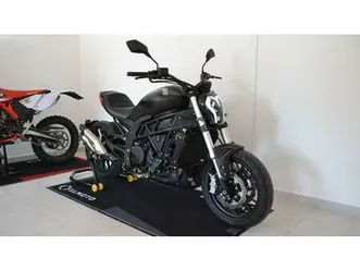 vendo benelli 502 c (2021 - 25) usata a chiusi (codice 9769805) - moto.it