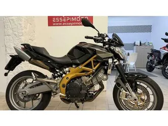 vendo aprilia shiver (2008 - 10) usata a barlassina (codice 9769495) - moto.it