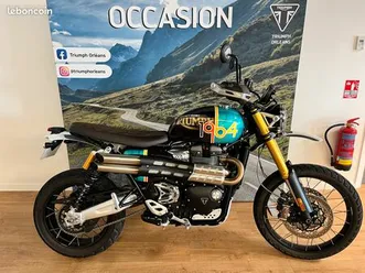 triumph scrambler 1200 xe