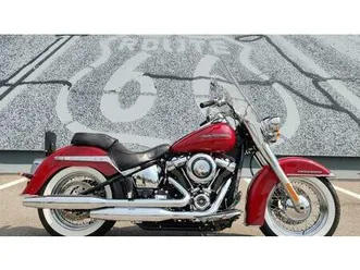 vendo harley-davidson 107 deluxe (2018 - 20) - flde usata a fiume veneto (codice 9770280) - moto.it