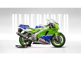 vendo kawasaki zxr 750 (1993 - 95) usata a cesano maderno (codice 9770322) - moto.it