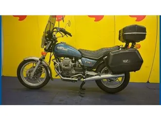 vendo moto guzzi v 35 c (1983 - 88) usata a seriate (codice 9769696) - moto.it