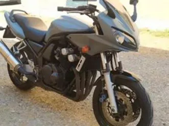 yamaha fzr 600 - 2002