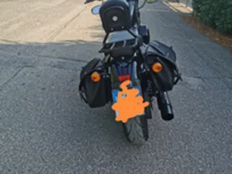 harley-davidson sporsters forty eight