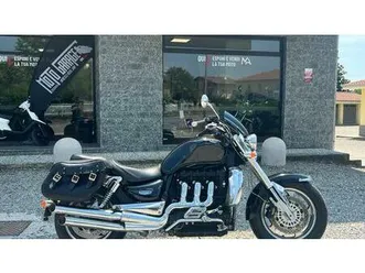 vendo triumph rocket 3 (2004 - 11) usata a oleggio (codice 9770171) - moto.it