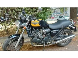 vendo triumph thunderbird 900 sport (2003 - 04) usata a milano (codice 9770140) - moto.it