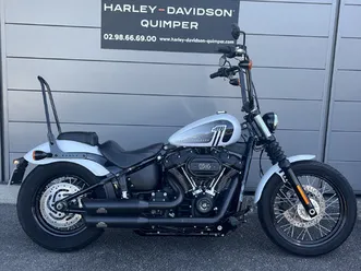harley-davidson softail street bob 1868