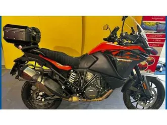 vendo ktm 1090 adventure r (2017 - 19) usata a venaria reale (codice 9769707) - moto.it