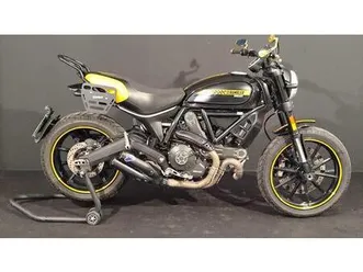 vendo ducati scrambler 800 classic (2017 - 18) usata a cassano d'adda (codice 9770507) - moto.it