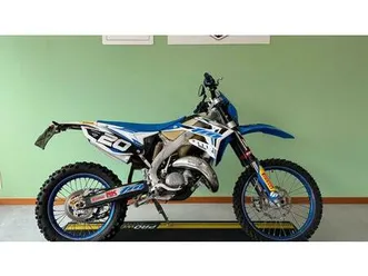 vendo tm moto en 125 (2017) usata a trebaseleghe (codice 9770512) - moto.it