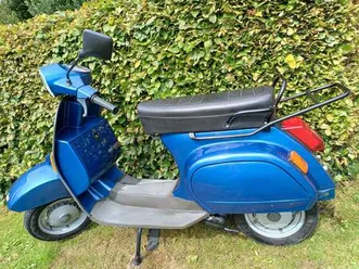 vespa pk 125 xl elestart automatik