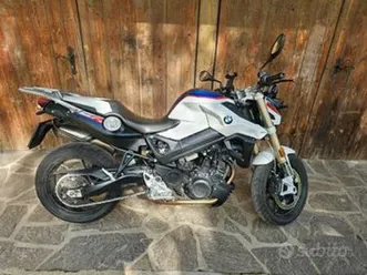 bmw f 800 r - 2017