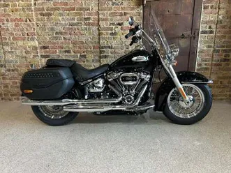 new harley-davidson flhcs heritage classic for sale in aylesford