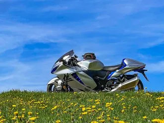 suzuki gsx 1300 r hayabusa 04/2025
