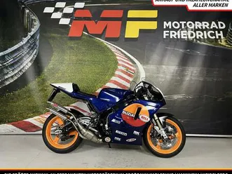 suzuki rgv 250 vj22b [tyga | förster motor|einzelstück]