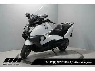 bmw c 650 gt safety-paket