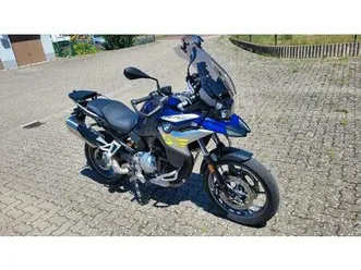 bmw f 750 gs