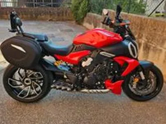 ducati diavel v4 - 2023