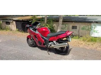 honda cbr 1100 xx super blackbird sc35