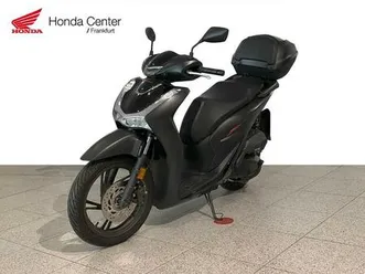 honda sh 125i