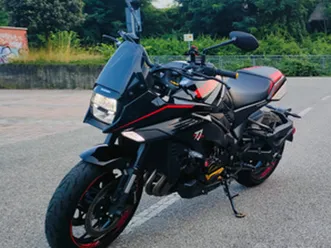 suzuki katana jindachi abs 2021