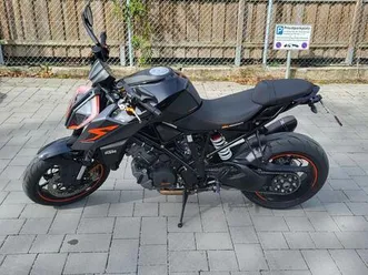 achtung winterpreis! ktm super duke 1290r