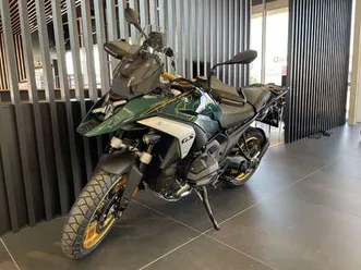 bmw r 1300 gs grün