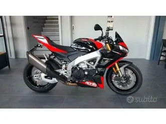 aprilia tuono v4 1100 v4 factory sbk 09 edition n